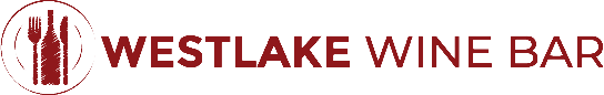 West Lake Wine Bar logo scroll
