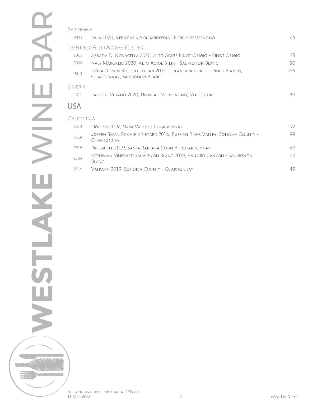 wine menu page 6