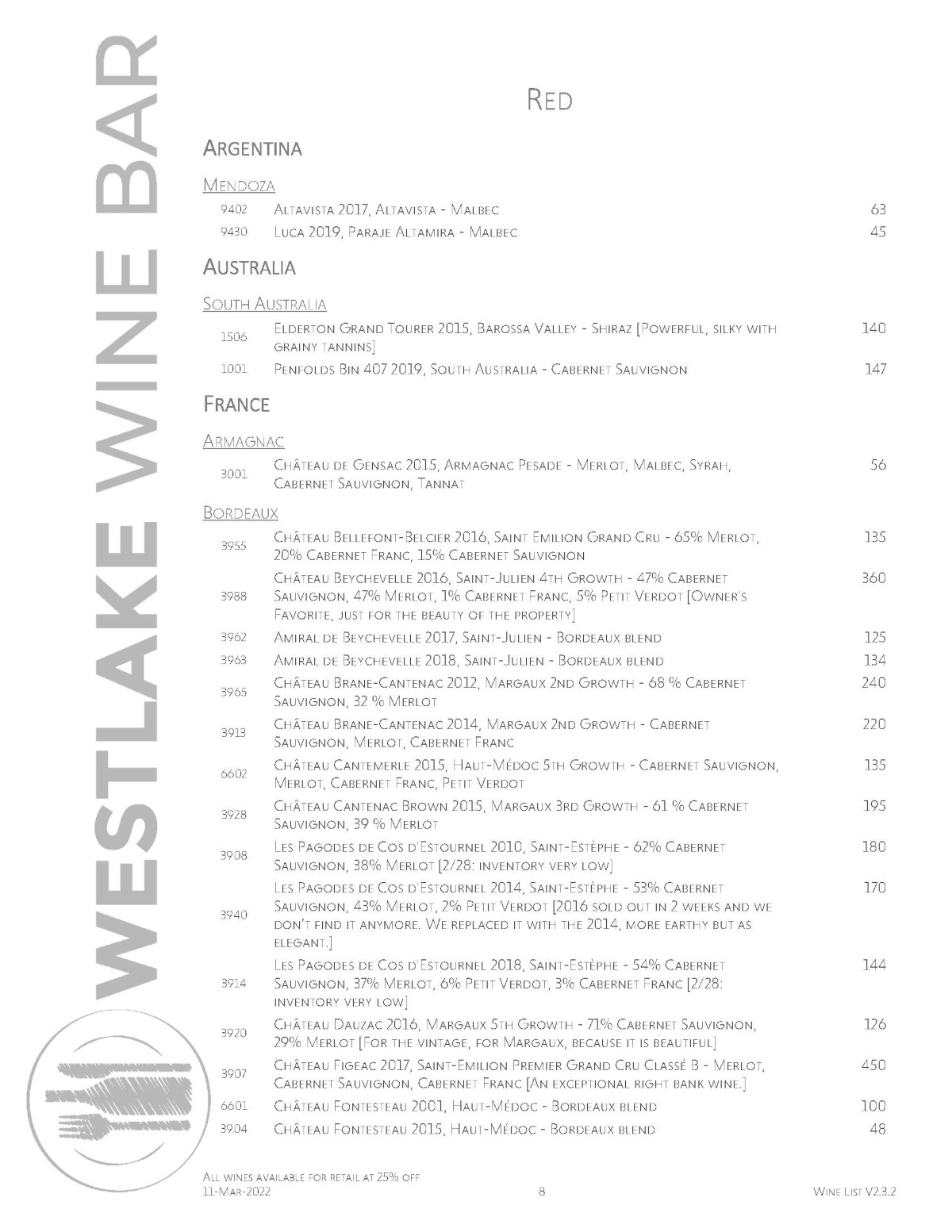 wine menu page 8